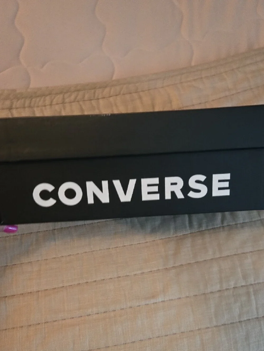 Converse classic black